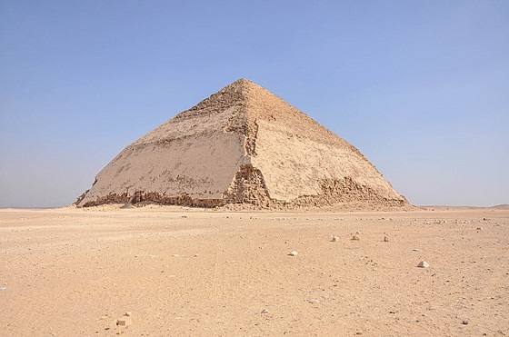 Džozer pyramid